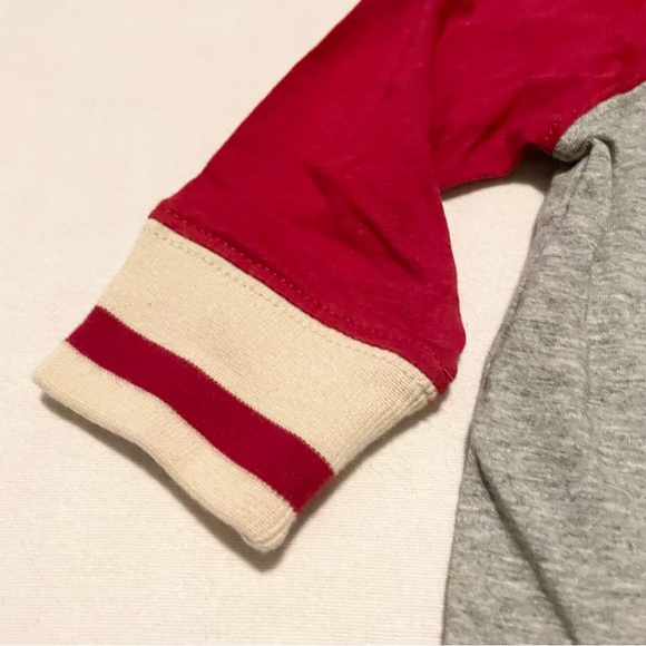 Baby Roots Long Sleeve Shirt 3-6 Months - Picture 5 of 16